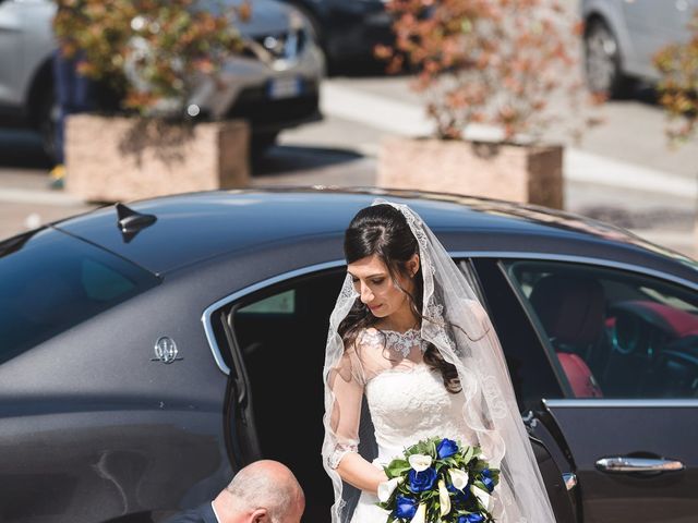 Il matrimonio di Demis e Luana a Torre d&apos;Isola, Pavia 24