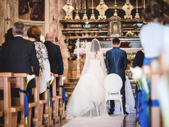 Il matrimonio di Demis e Luana a Torre d&apos;Isola, Pavia 37