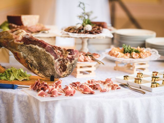 Il matrimonio di Demis e Luana a Torre d&apos;Isola, Pavia 55