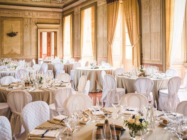 Il matrimonio di Demis e Luana a Torre d&apos;Isola, Pavia 60