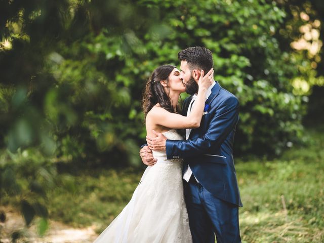 Il matrimonio di Demis e Luana a Torre d&apos;Isola, Pavia 73