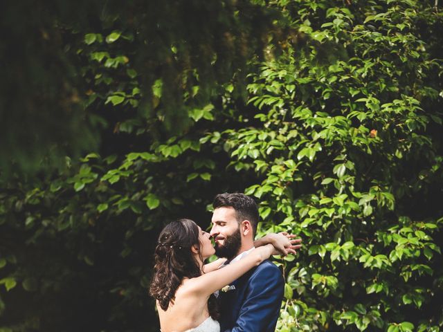 Il matrimonio di Demis e Luana a Torre d&apos;Isola, Pavia 74