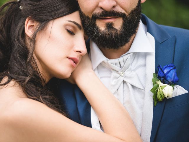 Il matrimonio di Demis e Luana a Torre d&apos;Isola, Pavia 75