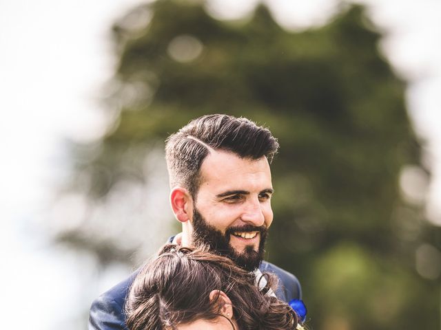 Il matrimonio di Demis e Luana a Torre d&apos;Isola, Pavia 76