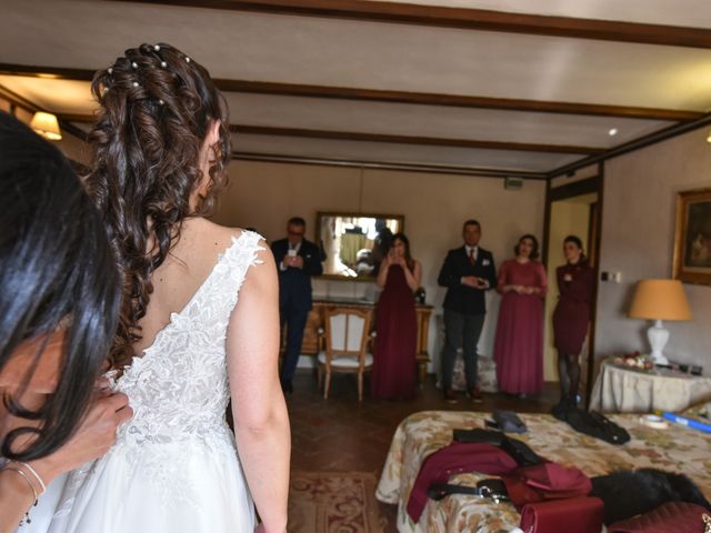 Il matrimonio di Daniele e Monika a Oviglio, Alessandria 7