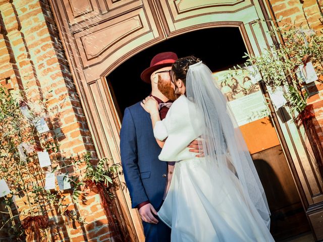 Il matrimonio di Daniele e Monika a Oviglio, Alessandria 18