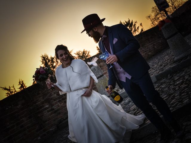 Il matrimonio di Daniele e Monika a Oviglio, Alessandria 19