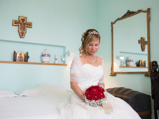 Il matrimonio di Benedetta e Alberto a Este, Padova 12