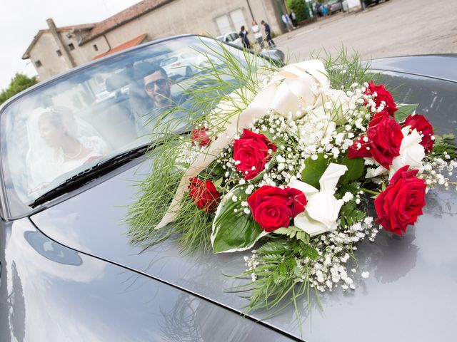 Il matrimonio di Benedetta e Alberto a Este, Padova 23