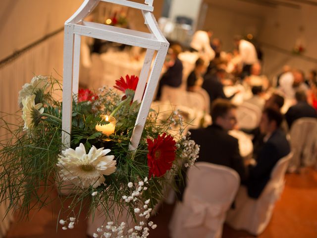 Il matrimonio di Benedetta e Alberto a Este, Padova 58