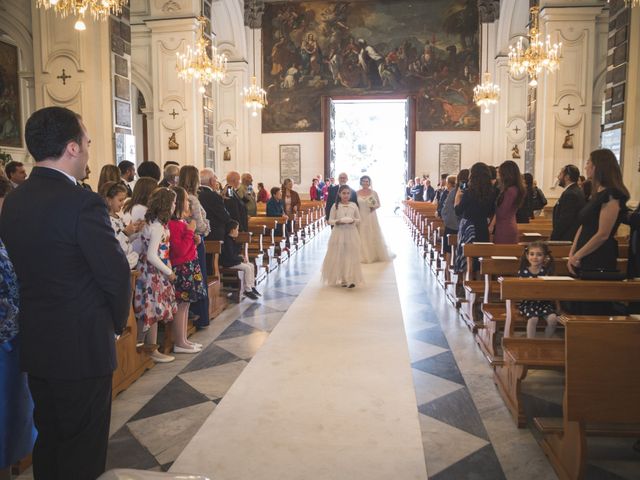Il matrimonio di Adalgiso e Imma a Napoli, Napoli 11