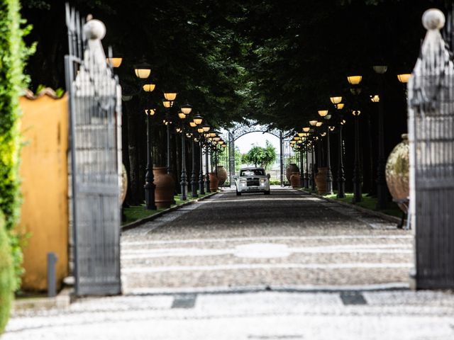 Il matrimonio di Stefano e Elisa a Arcore, Monza e Brianza 18