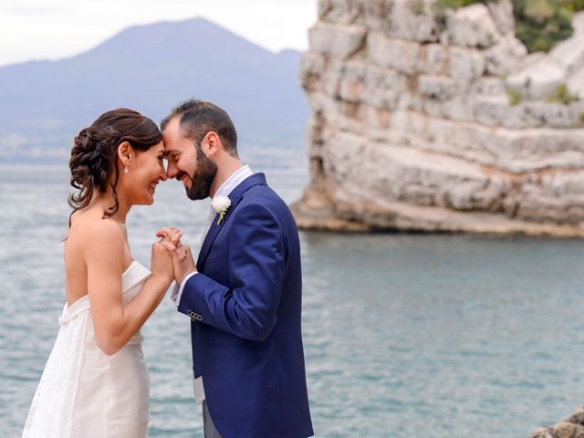 Il matrimonio di Mario e Marilena a Vico Equense, Napoli 6