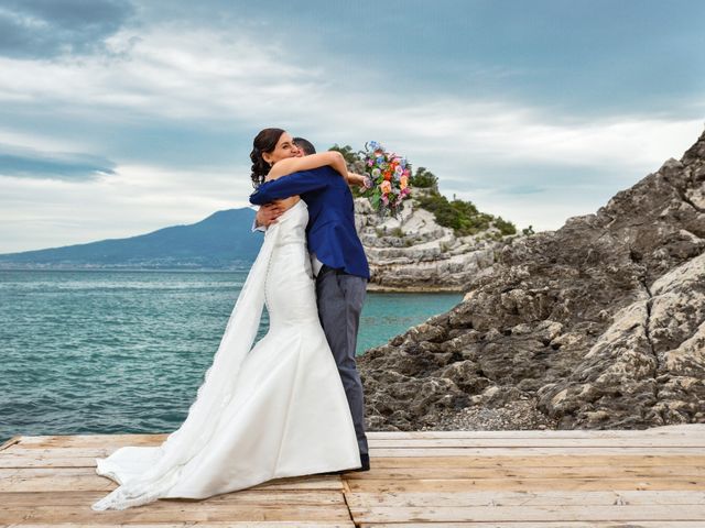 Il matrimonio di Mario e Marilena a Vico Equense, Napoli 17