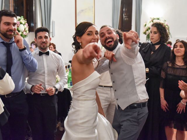 Il matrimonio di Mario e Marilena a Vico Equense, Napoli 24