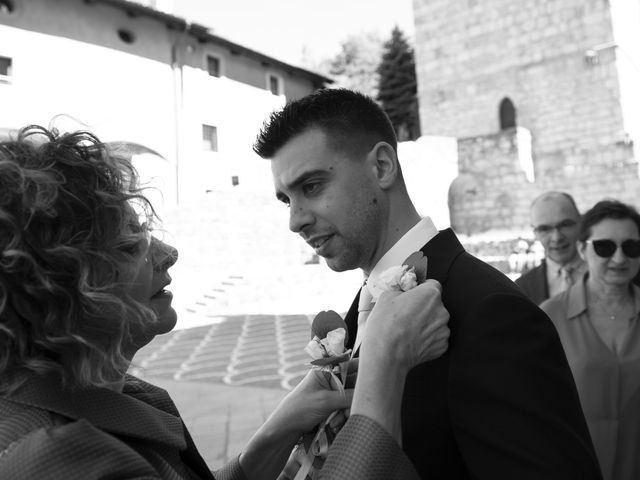 Il matrimonio di Marco e Martina a Gemona del Friuli, Udine 15