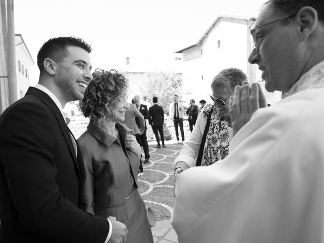 Il matrimonio di Marco e Martina a Gemona del Friuli, Udine 20