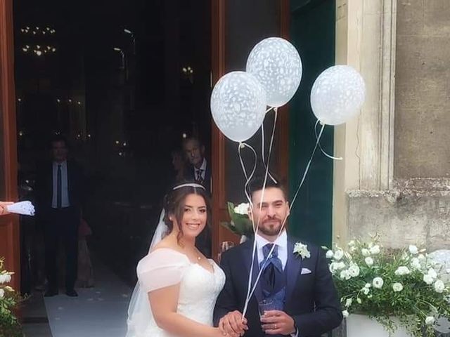 Il matrimonio di Daniele e Stefania a Santa Venerina, Catania 4