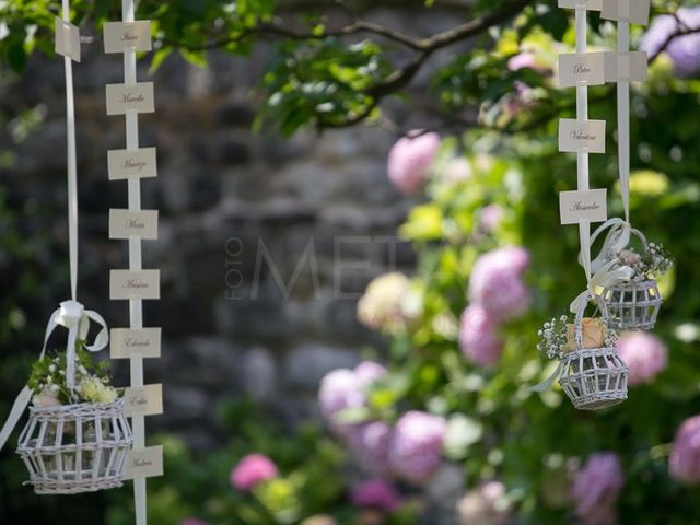 Il matrimonio di Simone e Chiara a Calolziocorte, Lecco 3