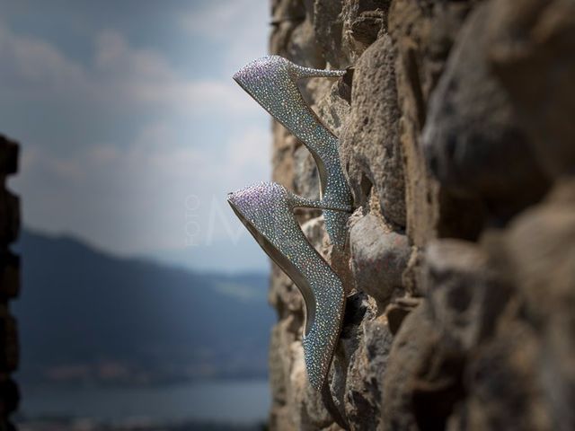 Il matrimonio di Simone e Chiara a Calolziocorte, Lecco 4