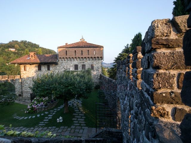 Il matrimonio di Simone e Chiara a Calolziocorte, Lecco 16