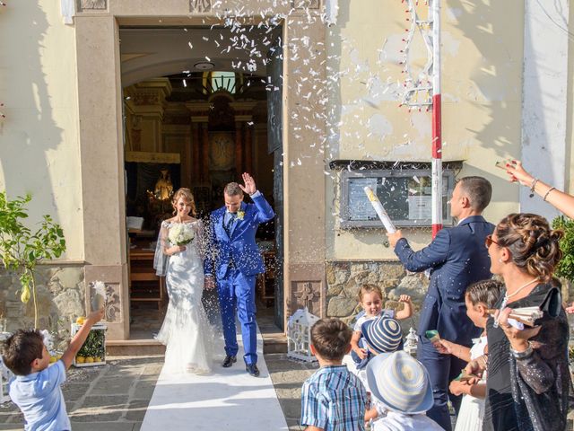 Il matrimonio di Elvis e Maria a Agropoli, Salerno 44
