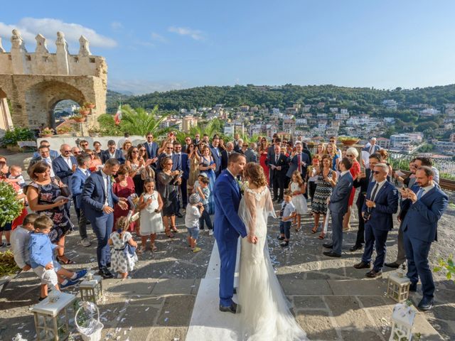 Il matrimonio di Elvis e Maria a Agropoli, Salerno 47