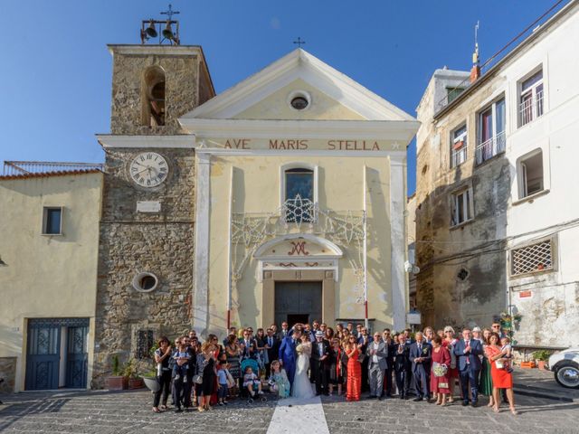 Il matrimonio di Elvis e Maria a Agropoli, Salerno 48