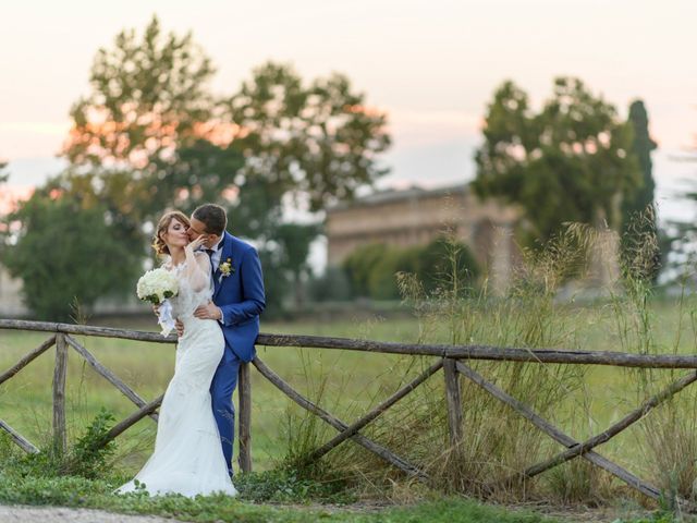 Il matrimonio di Elvis e Maria a Agropoli, Salerno 56