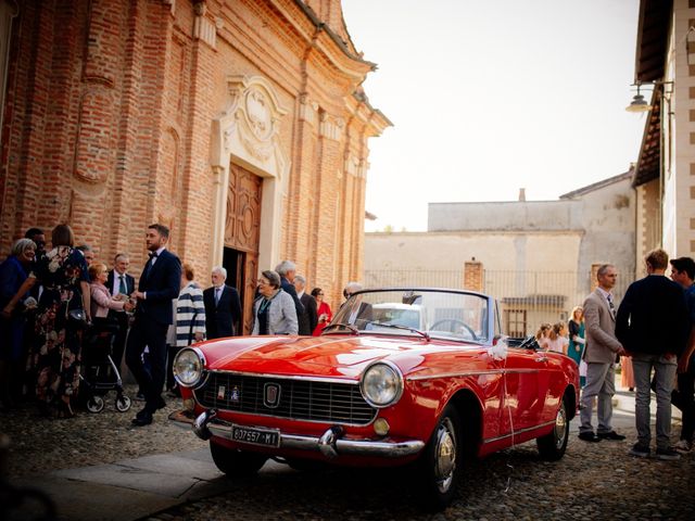 Il matrimonio di Daniele e Roberta a Rivarolo Canavese, Torino 30