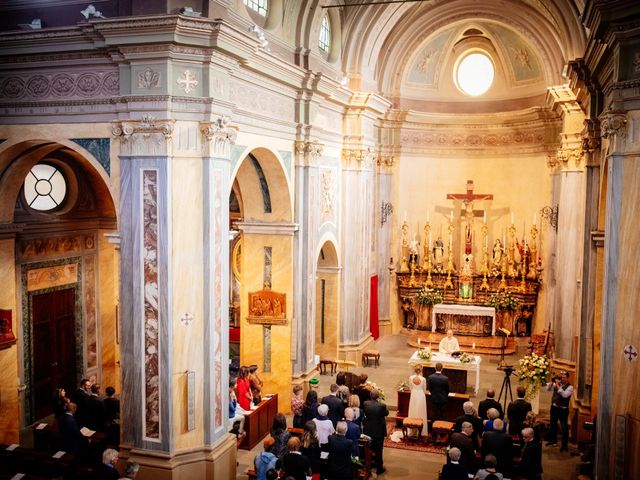 Il matrimonio di Daniele e Roberta a Rivarolo Canavese, Torino 38