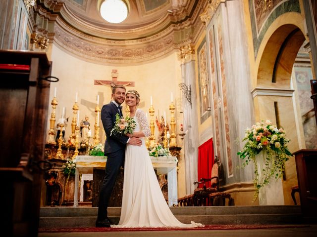 Il matrimonio di Daniele e Roberta a Rivarolo Canavese, Torino 41