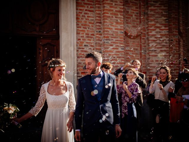 Il matrimonio di Daniele e Roberta a Rivarolo Canavese, Torino 46