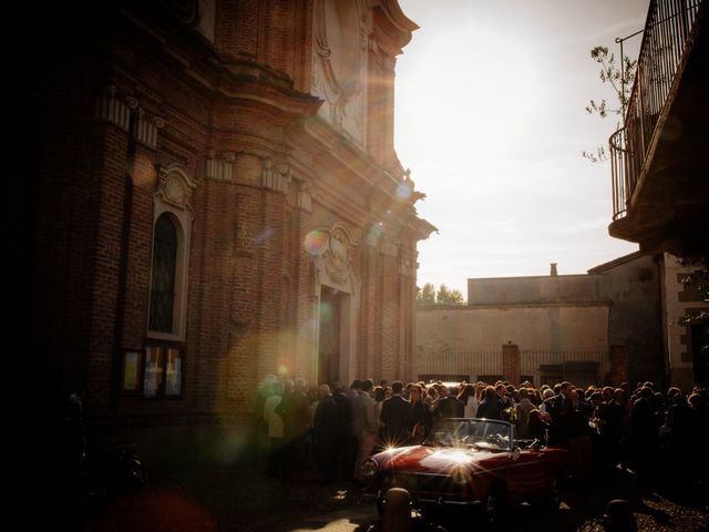 Il matrimonio di Daniele e Roberta a Rivarolo Canavese, Torino 48