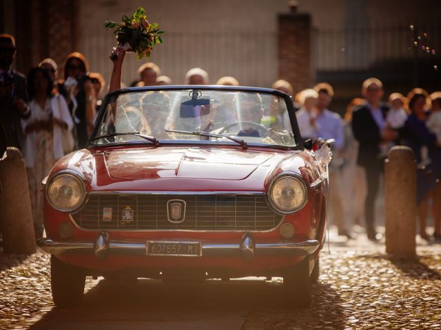 Il matrimonio di Daniele e Roberta a Rivarolo Canavese, Torino 50