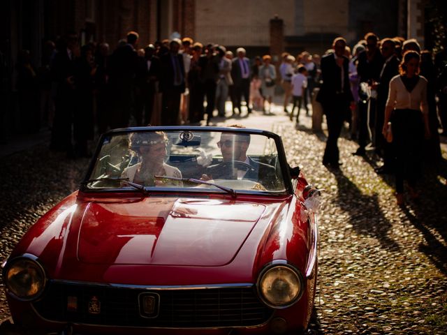 Il matrimonio di Daniele e Roberta a Rivarolo Canavese, Torino 51