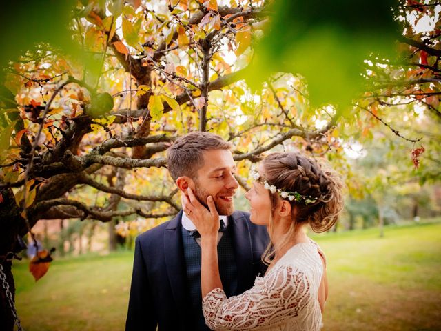 Il matrimonio di Daniele e Roberta a Rivarolo Canavese, Torino 77