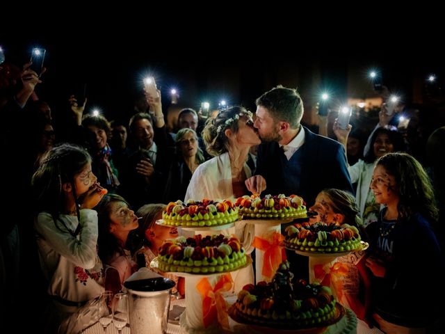 Il matrimonio di Daniele e Roberta a Rivarolo Canavese, Torino 86