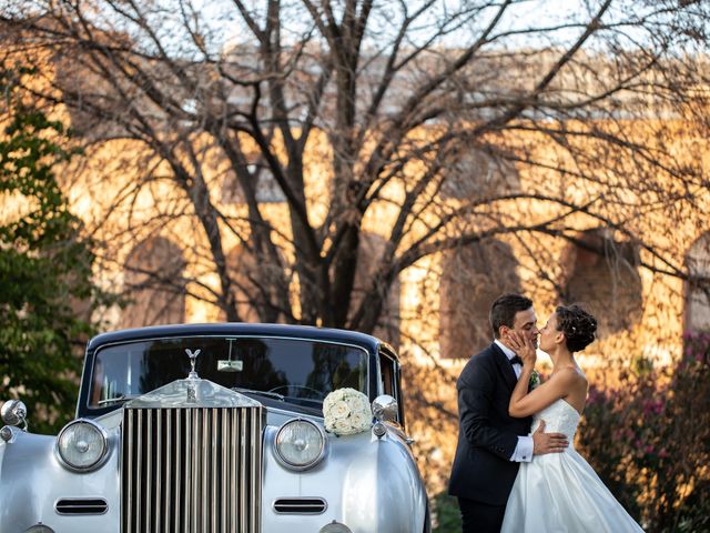 Il matrimonio di Michele e Fulvia a Roma, Roma 54