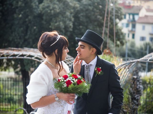 Il matrimonio di Lorenzo e Jessica a Firenze, Firenze 86