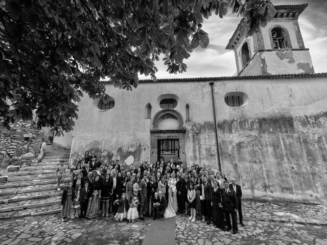 Il matrimonio di Suelen e Modestino a Avellino, Avellino 34