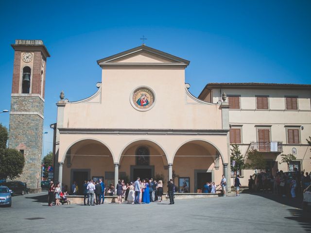 Il matrimonio di Matteo e Martina a Lucca, Lucca 22