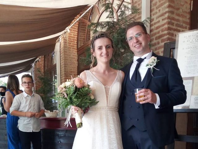 Il matrimonio di Manuel e Elisabetta a Desana, Vercelli 3