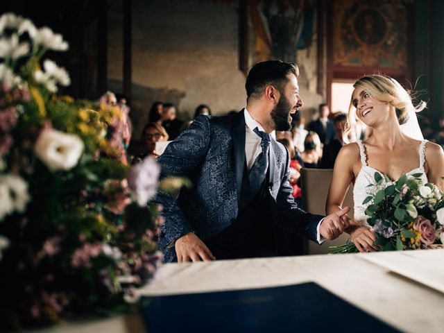 Il matrimonio di Daniele e Elisa a Roma, Roma 1