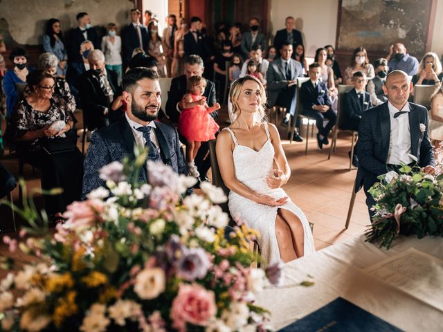 Il matrimonio di Daniele e Elisa a Roma, Roma 28