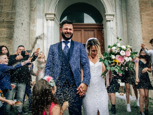 Il matrimonio di Daniele e Elisa a Roma, Roma 35