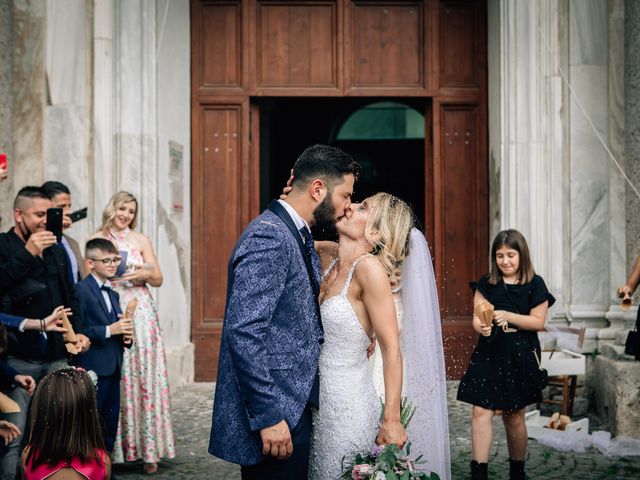 Il matrimonio di Daniele e Elisa a Roma, Roma 36