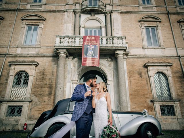 Il matrimonio di Daniele e Elisa a Roma, Roma 37