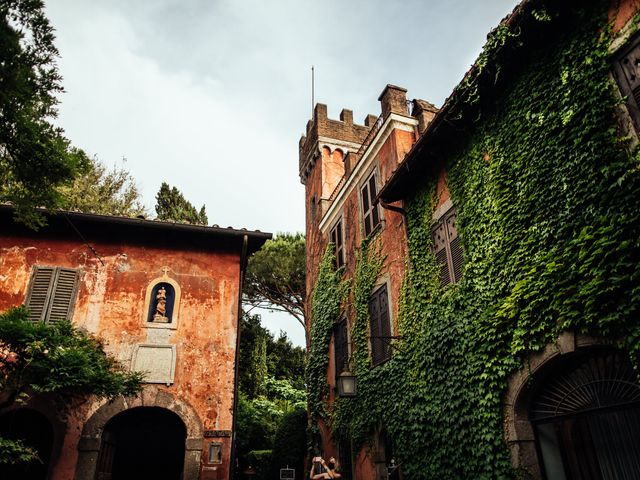 Il matrimonio di Daniele e Elisa a Roma, Roma 38