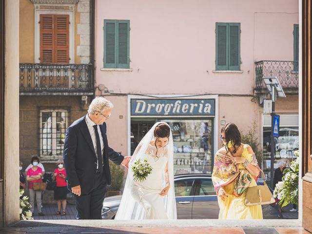 Il matrimonio di Simone e Gloria a Castellucchio, Mantova 54